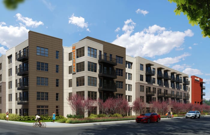 Alexan East 6th
