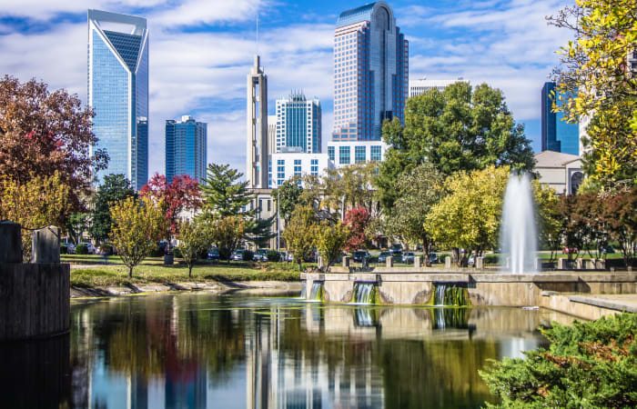 Charlotte, NC