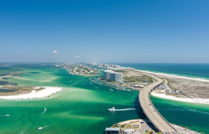 ORANGE BEACH