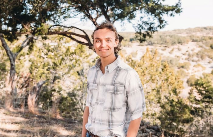 Dylan Scharff