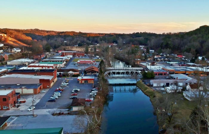 Mccaysville
