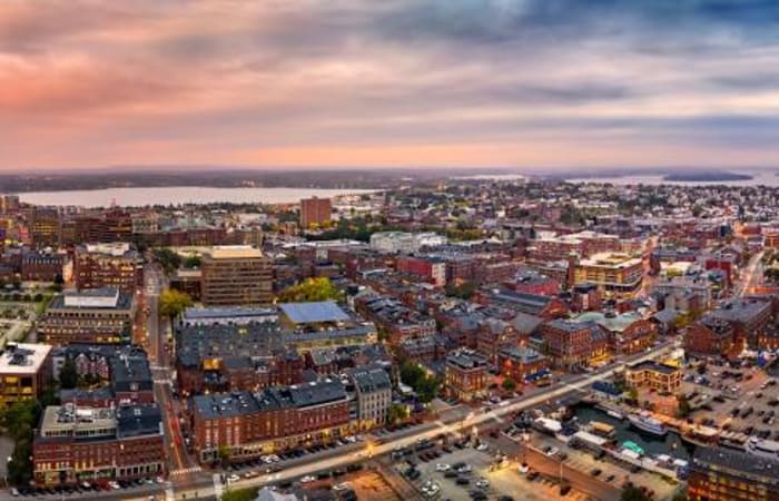 Portland, ME