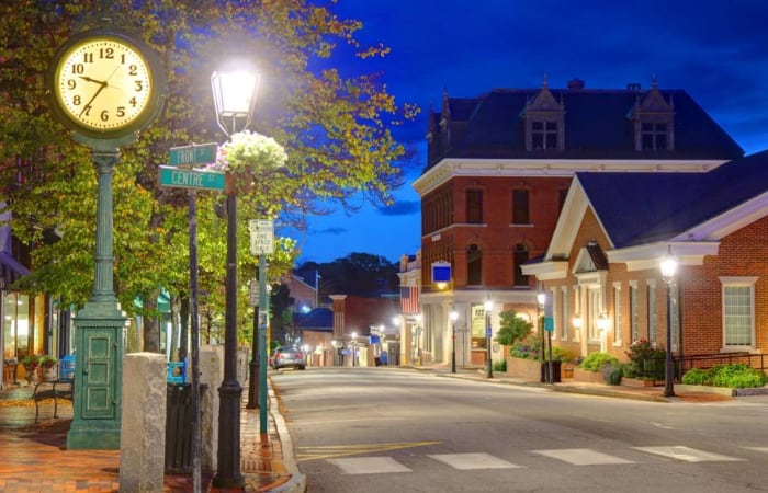 Bath, ME