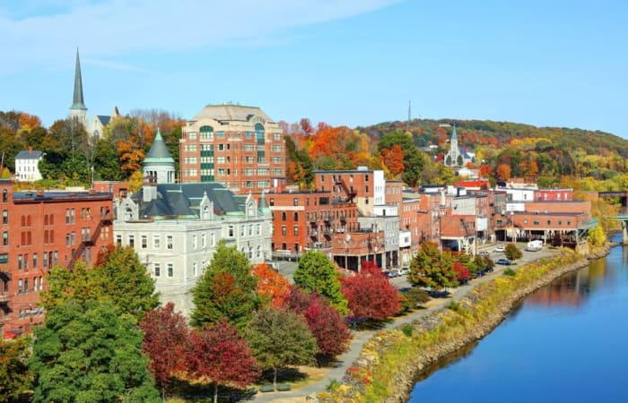 Augusta, ME