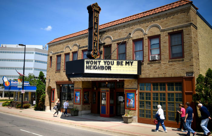 Columbia Heights, Minnesota