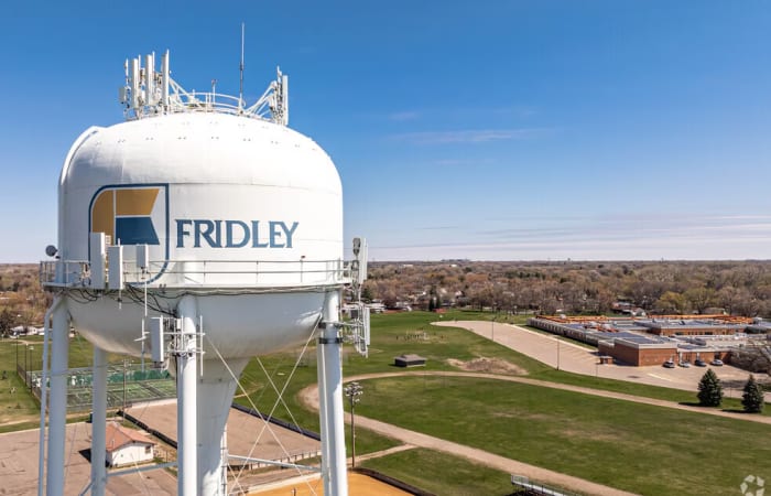 Fridley, Minnesota