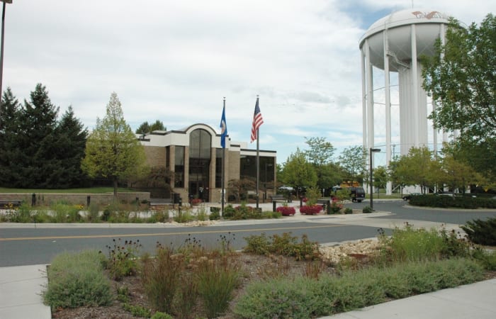 Golden Valley, Minnesota