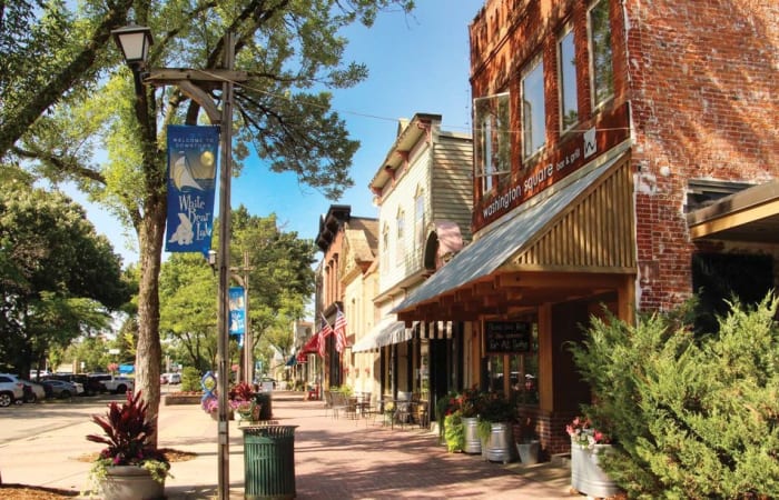 White Bear Lake, Minnesota