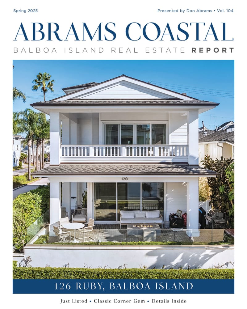 ABRAMS COASTAL REPORT