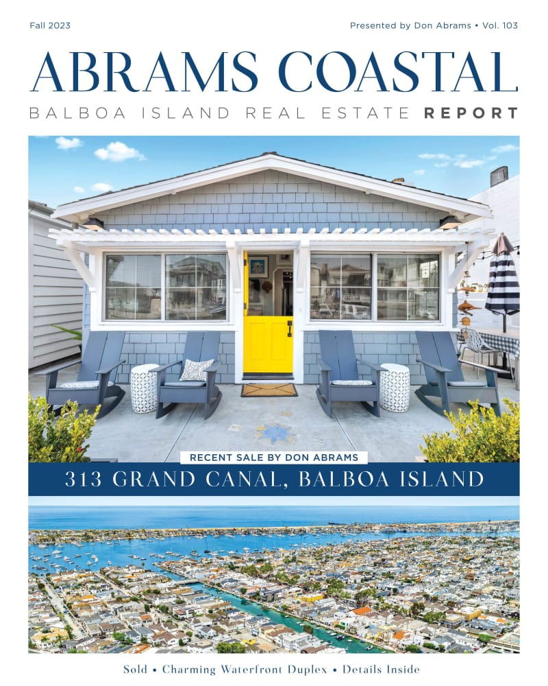 ABRAMS COASTAL REPORT