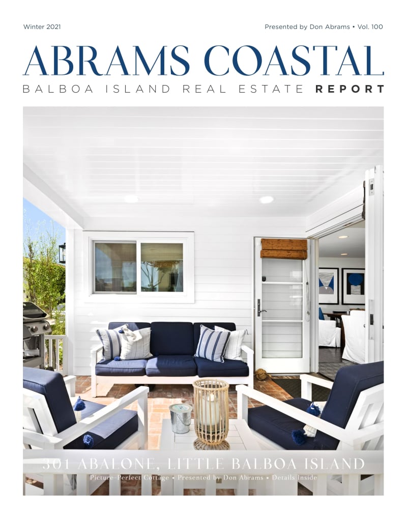 ABRAMS COASTAL REPORT