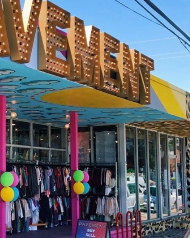 Shops
