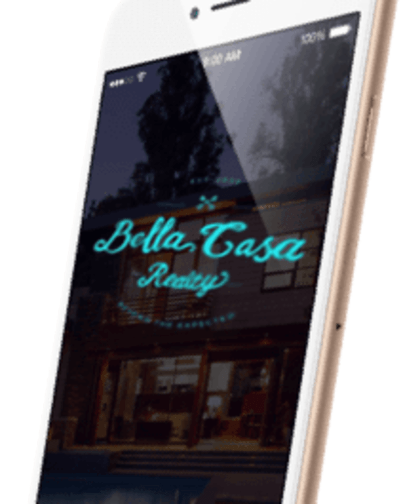 The Bella Casa App