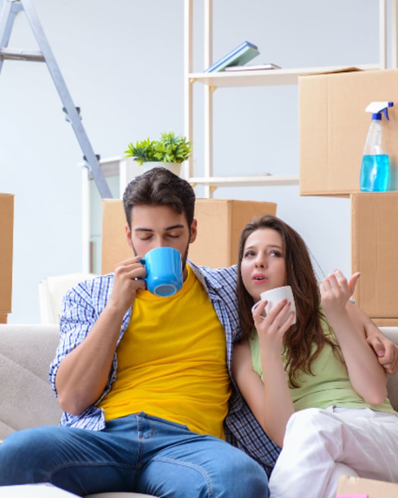 SELLING YOUR HOME