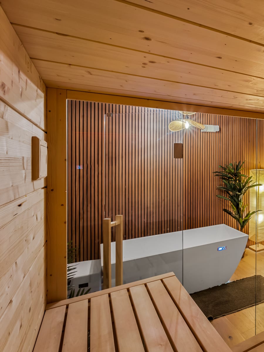 Luxury Amenities