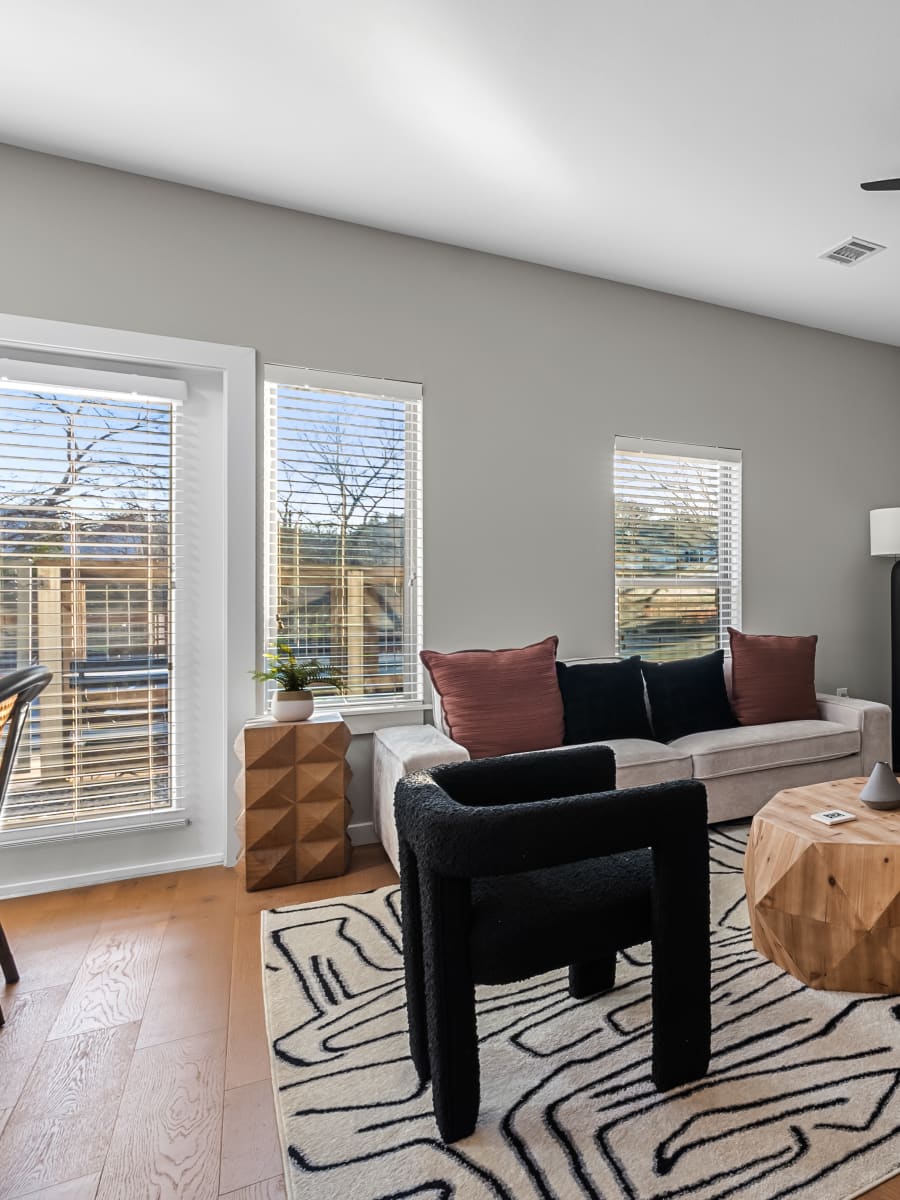 Refreshed Interiors