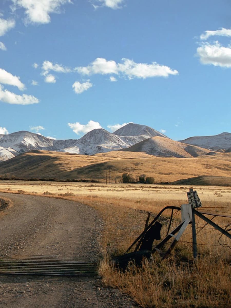 Yellowstone Club, Big Sky, Montana