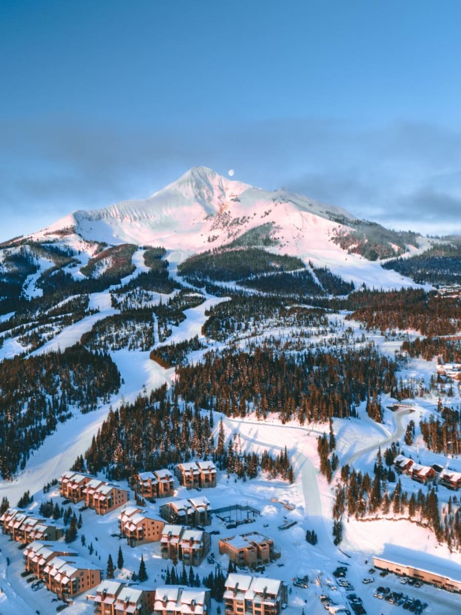 Big Sky, Big Sky, Montana