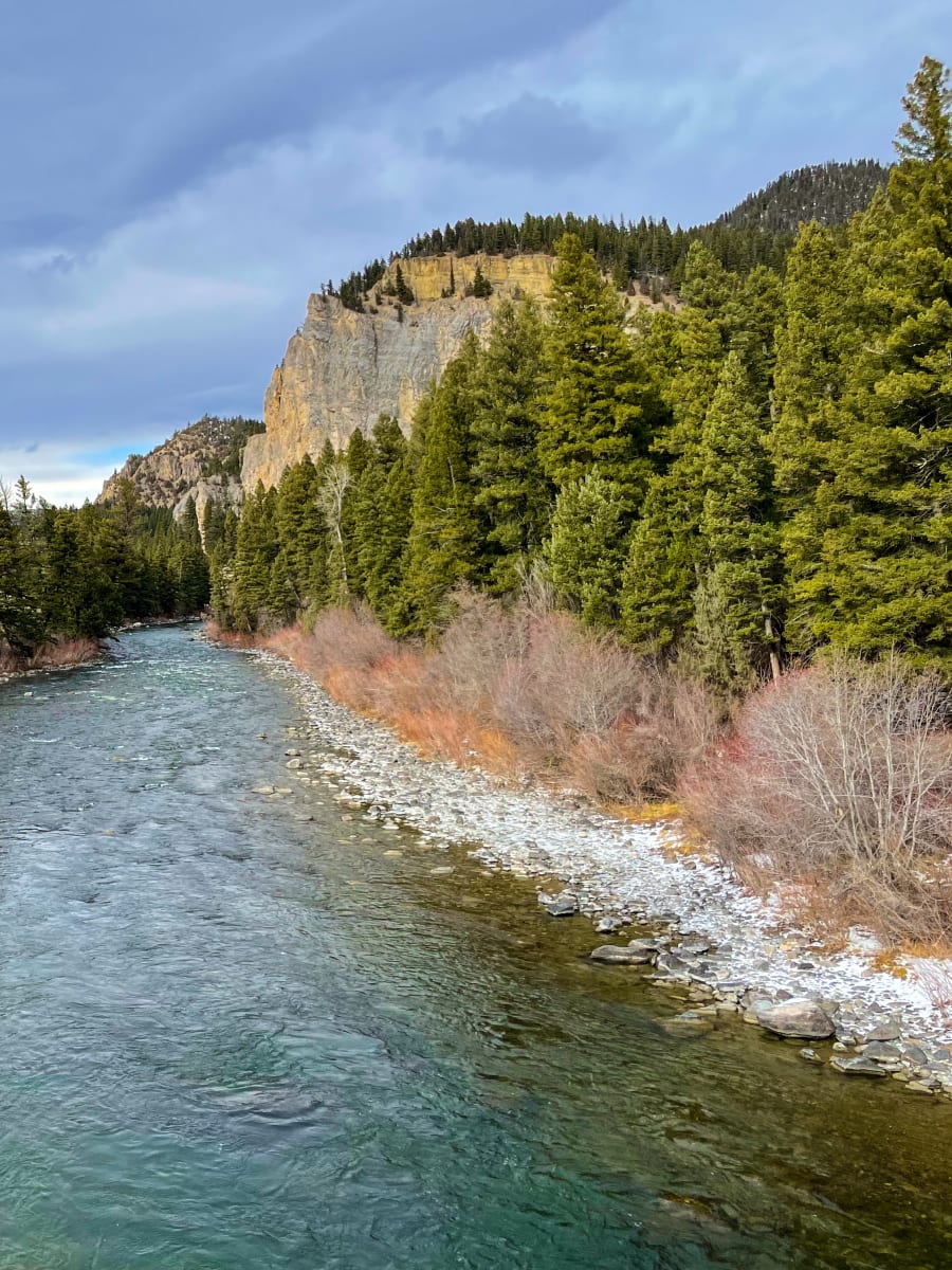 Bozeman Riverfront, Bozeman, Montana