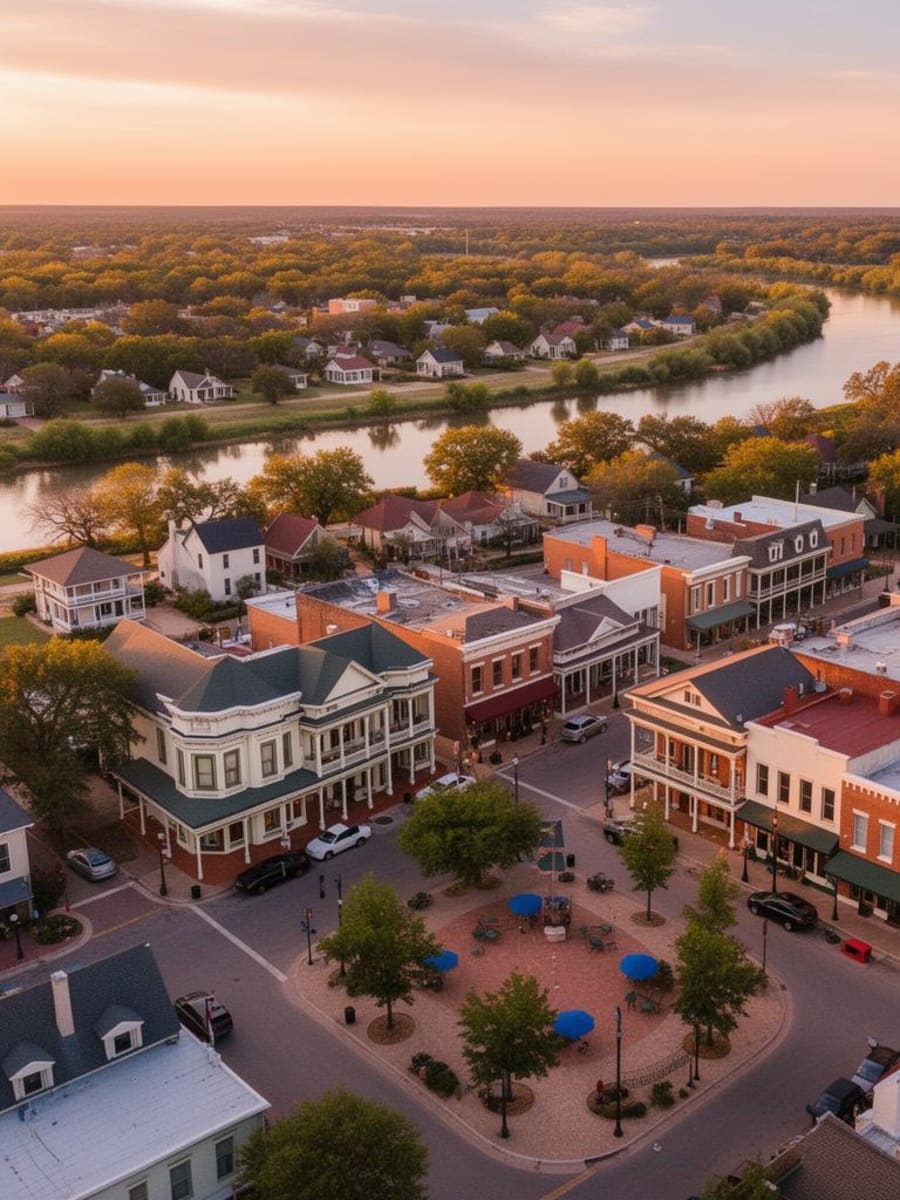 Georgetown, Texas