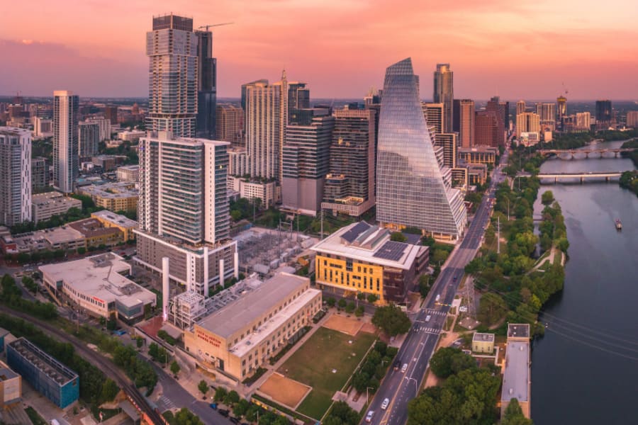 Austin, TX