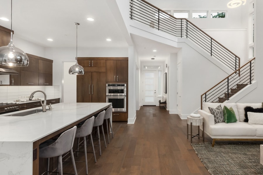 Patio homes in McCormick Ranch, Scottsdale