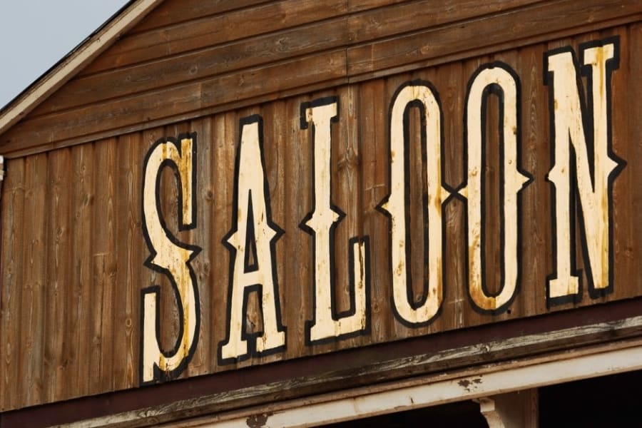 Discover cowboy bars, western restaurants, and local favorites