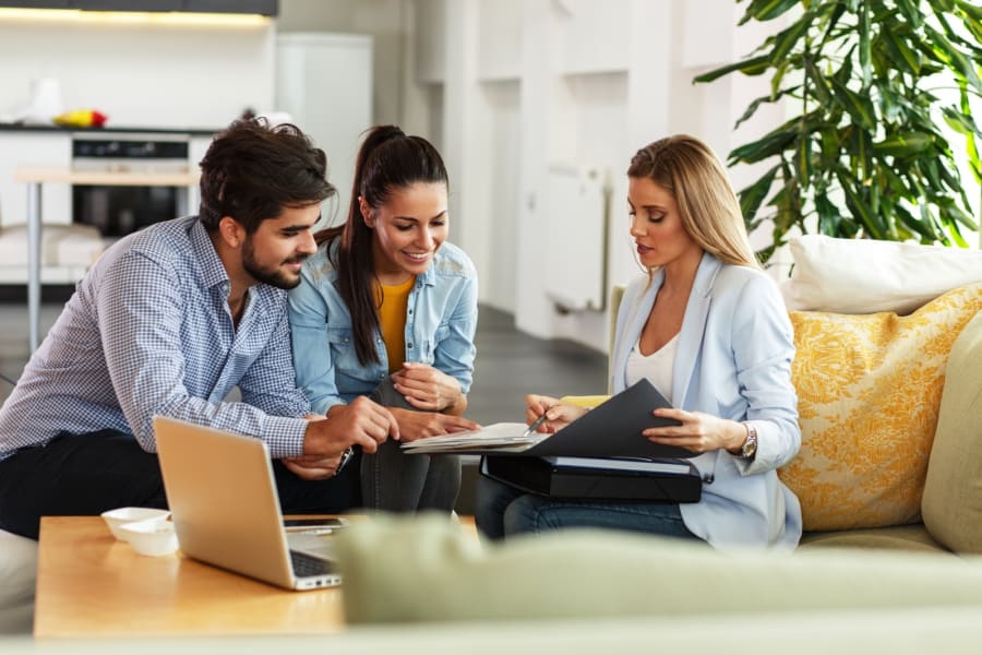 Full-Service Buying Experience