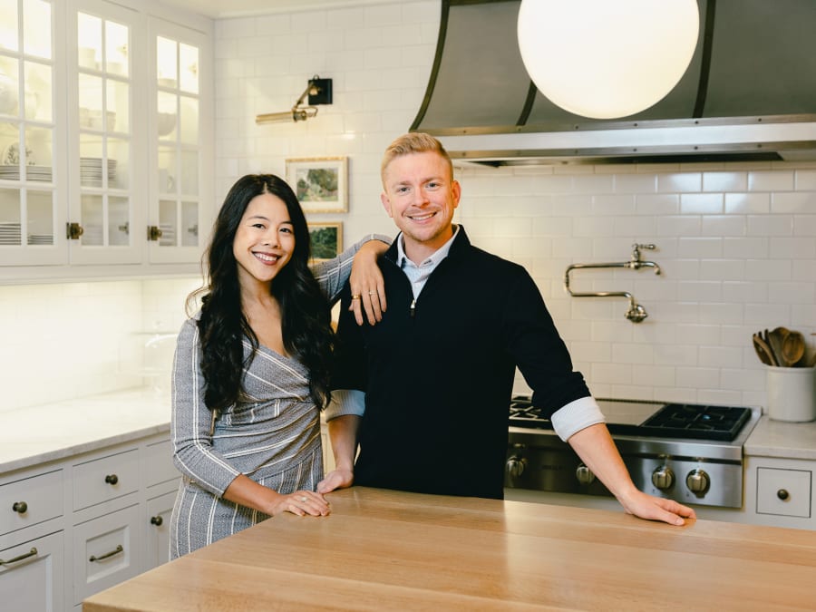 CJ & Katy Norman