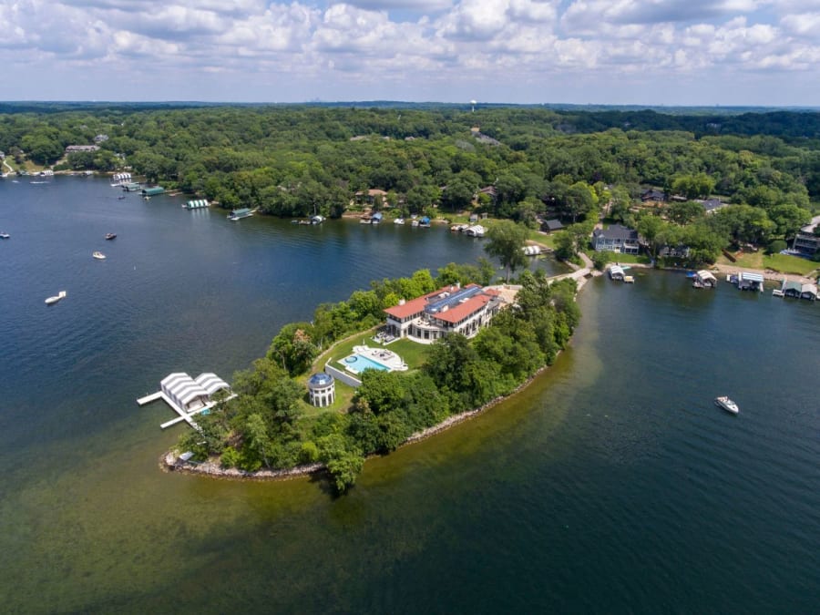 Lake Minnetonka Homes With Real Lake Life Built In