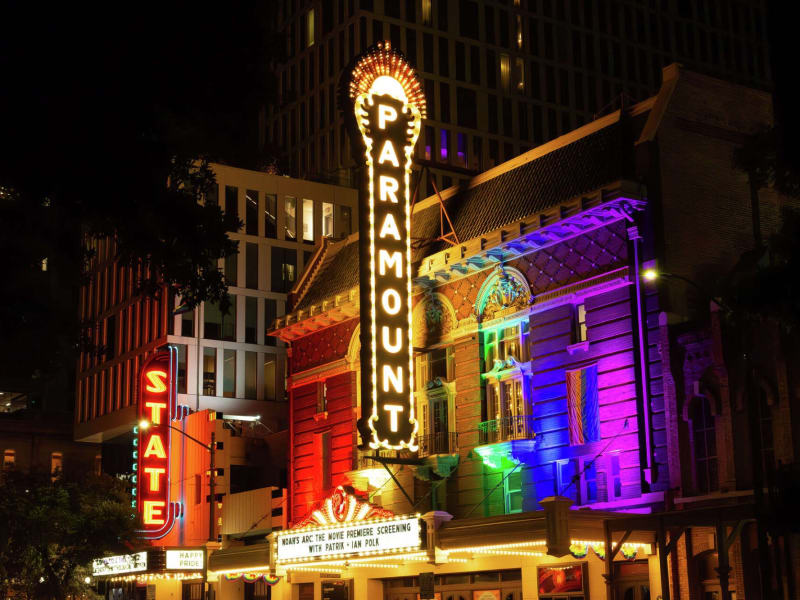 Paramount Theater