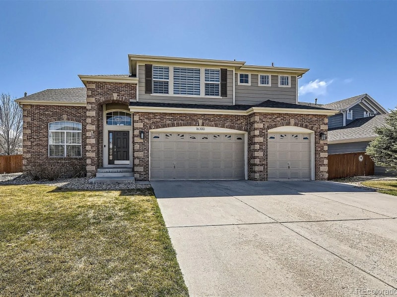 16300 Cattle Avenue, Parker, CO 80134
