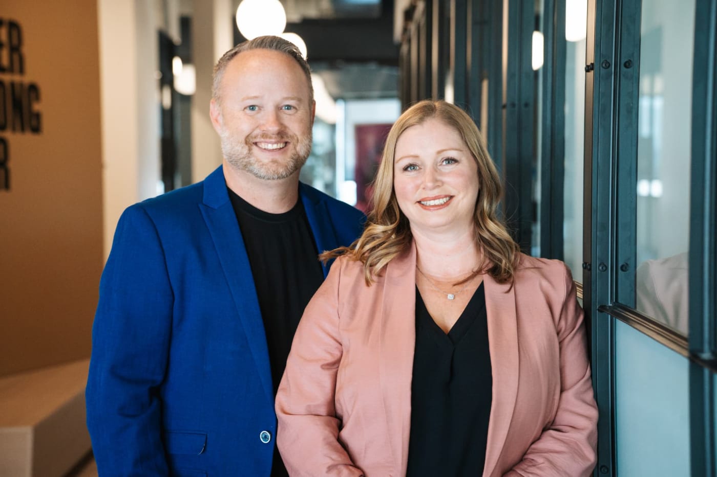 Paul and Alisha Anderson, The Anderson Team