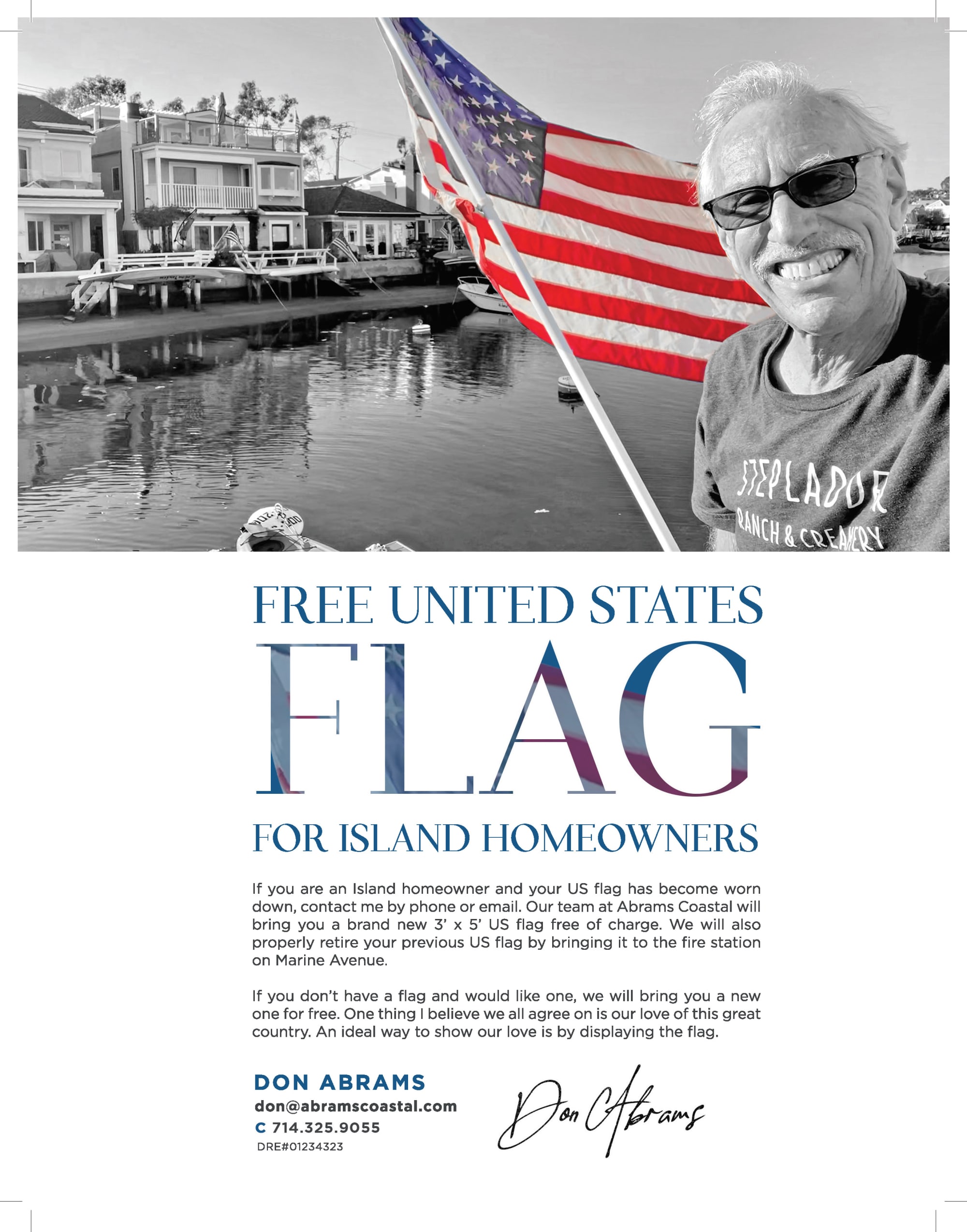 ABRAMS COASTAL NEWSLETTER | VOL. 98