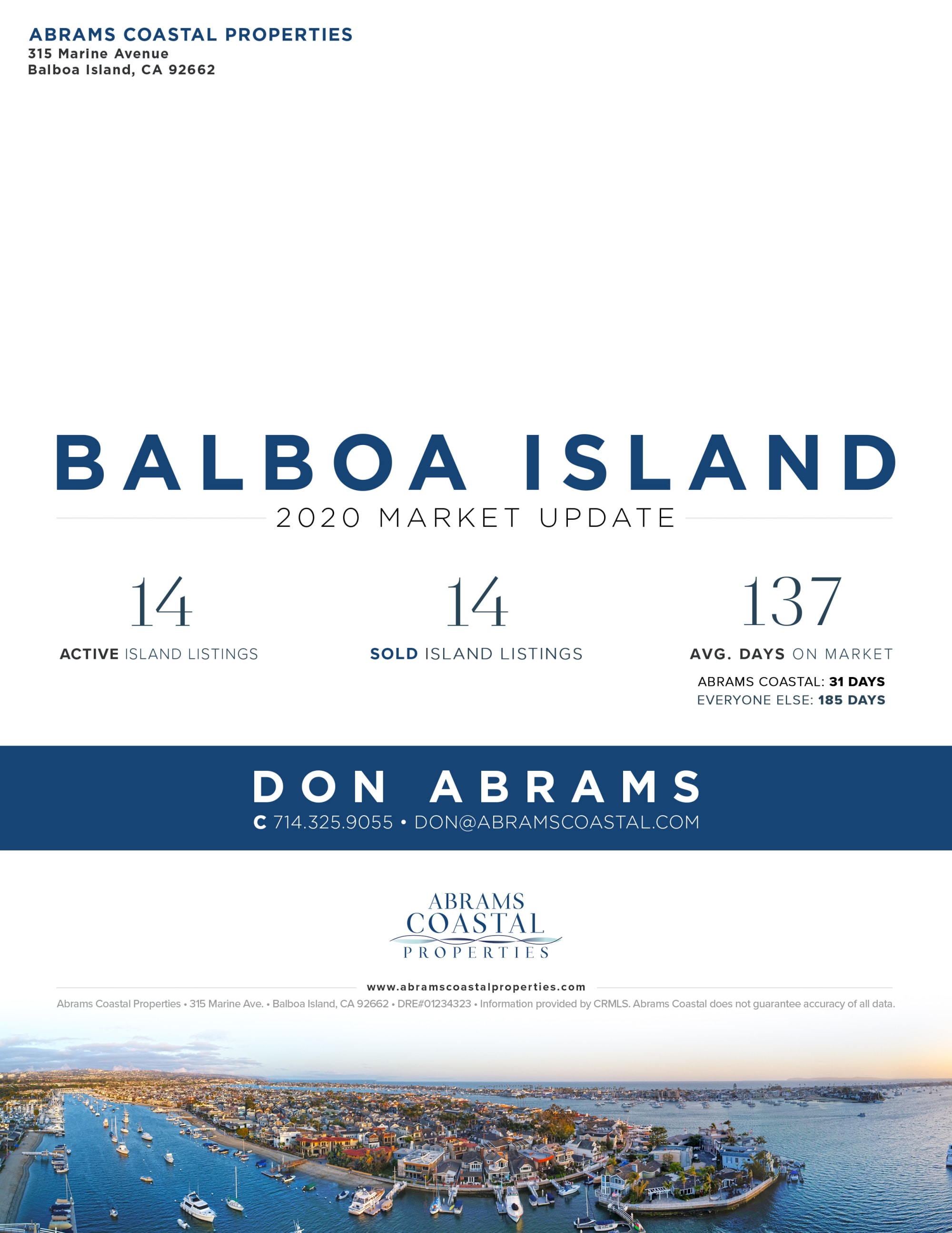 ABRAMS COASTAL NEWSLETTER | VOL. 94
