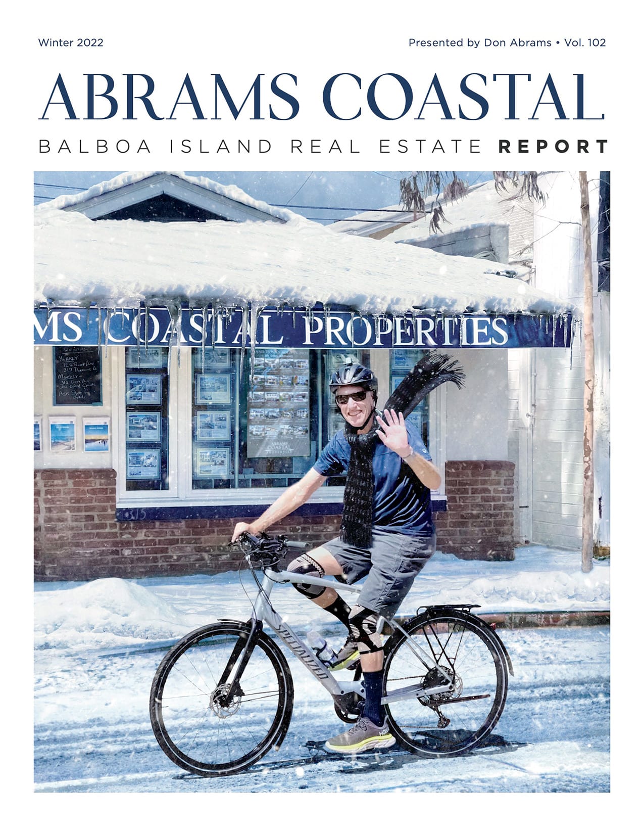 ABRAMS COASTAL REPORT