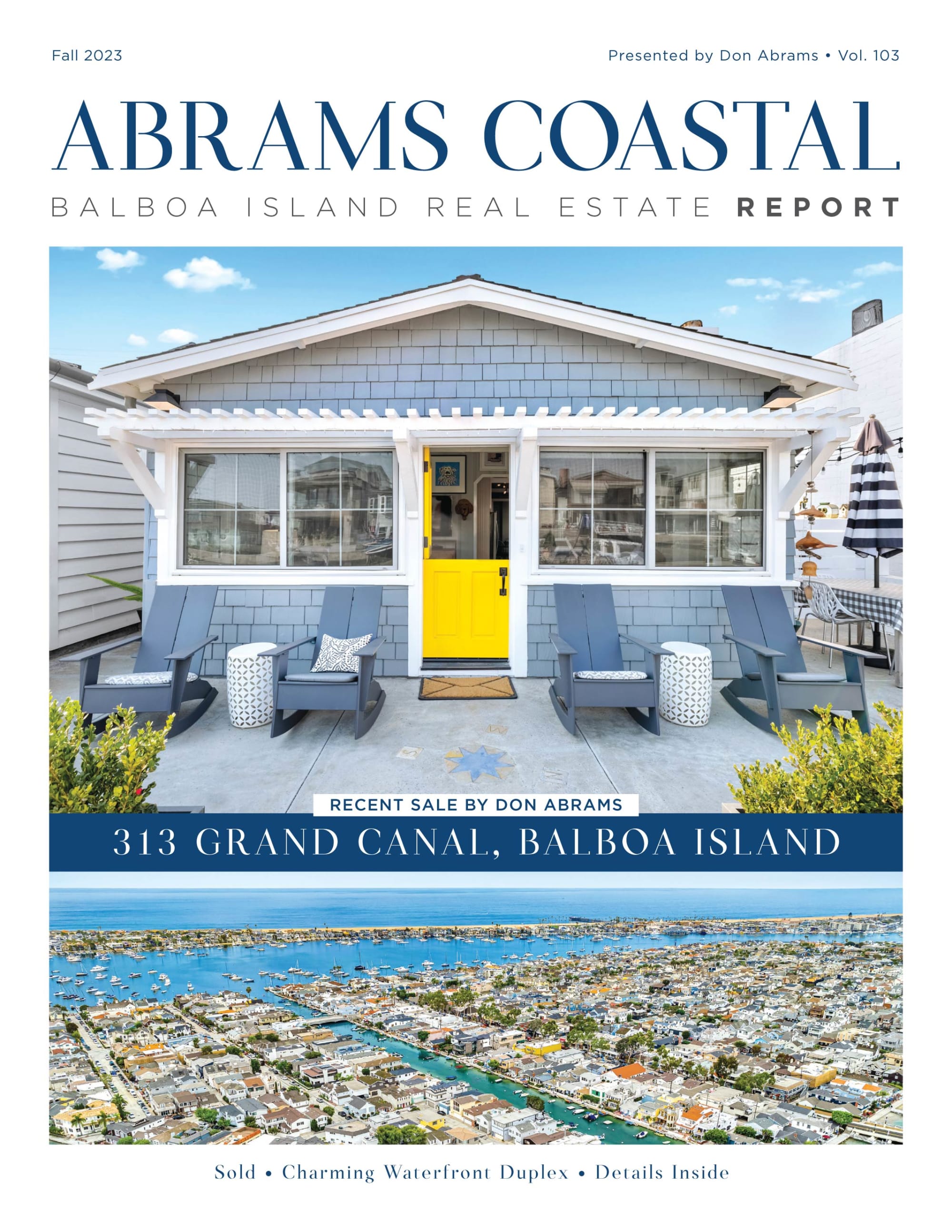 ABRAMS COASTAL REPORT