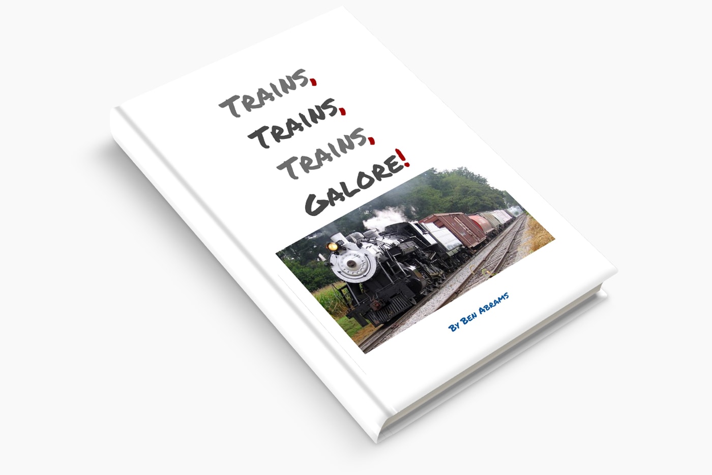 BEN ABRAMS' BOOK