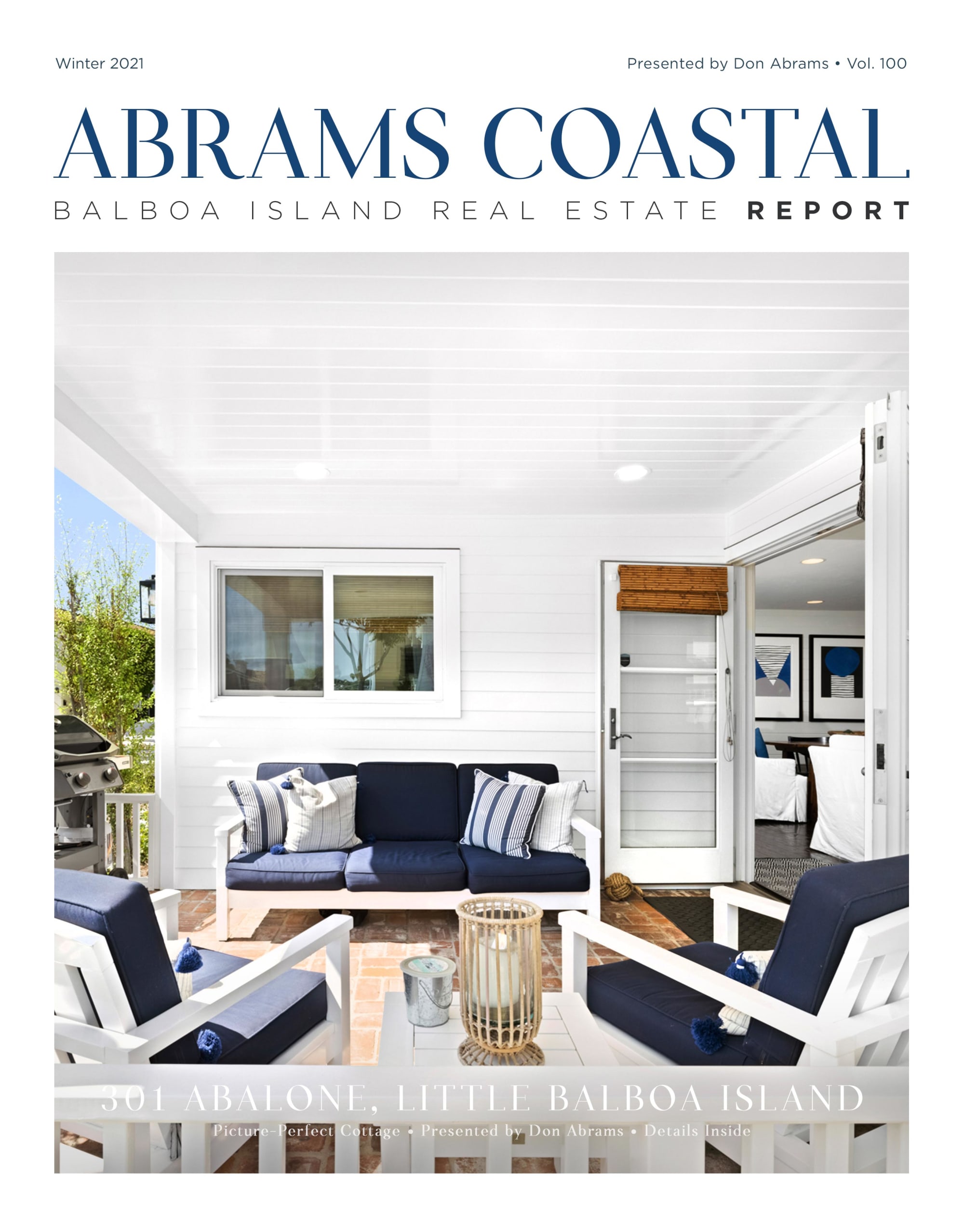 ABRAMS COASTAL REPORT
