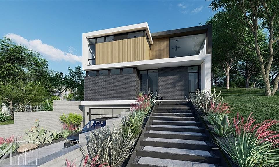 Modern Luxury by Architect Davey Mceathron in Travis Heights