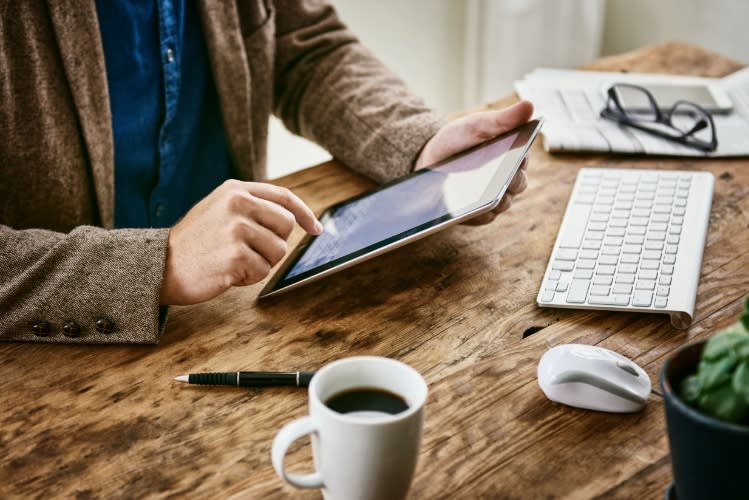 Register for the Home Finder
