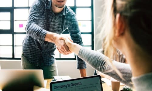 Connect to a Professional: