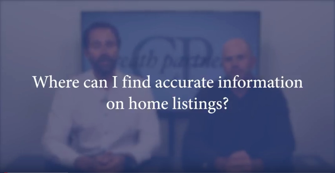 [Video] Finding Accurate Home Sales Info