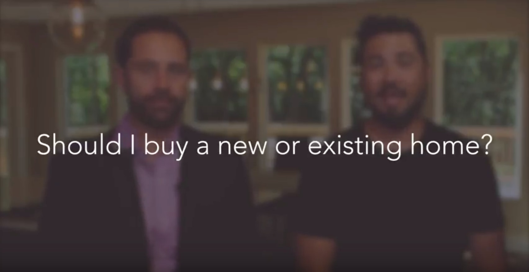 [Video] Should I Buy a New or Existing Home for Sale in Austin