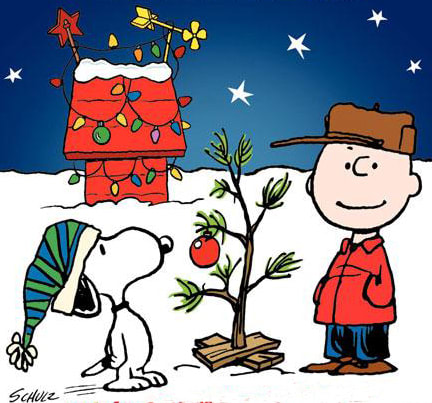 The Charlie Brown Christmas Tree and Austin Real Estate