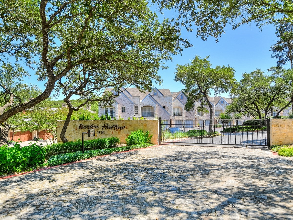 Coming Soon: Barton Hollow Condo on the Barton Creek Greenbelt Trail