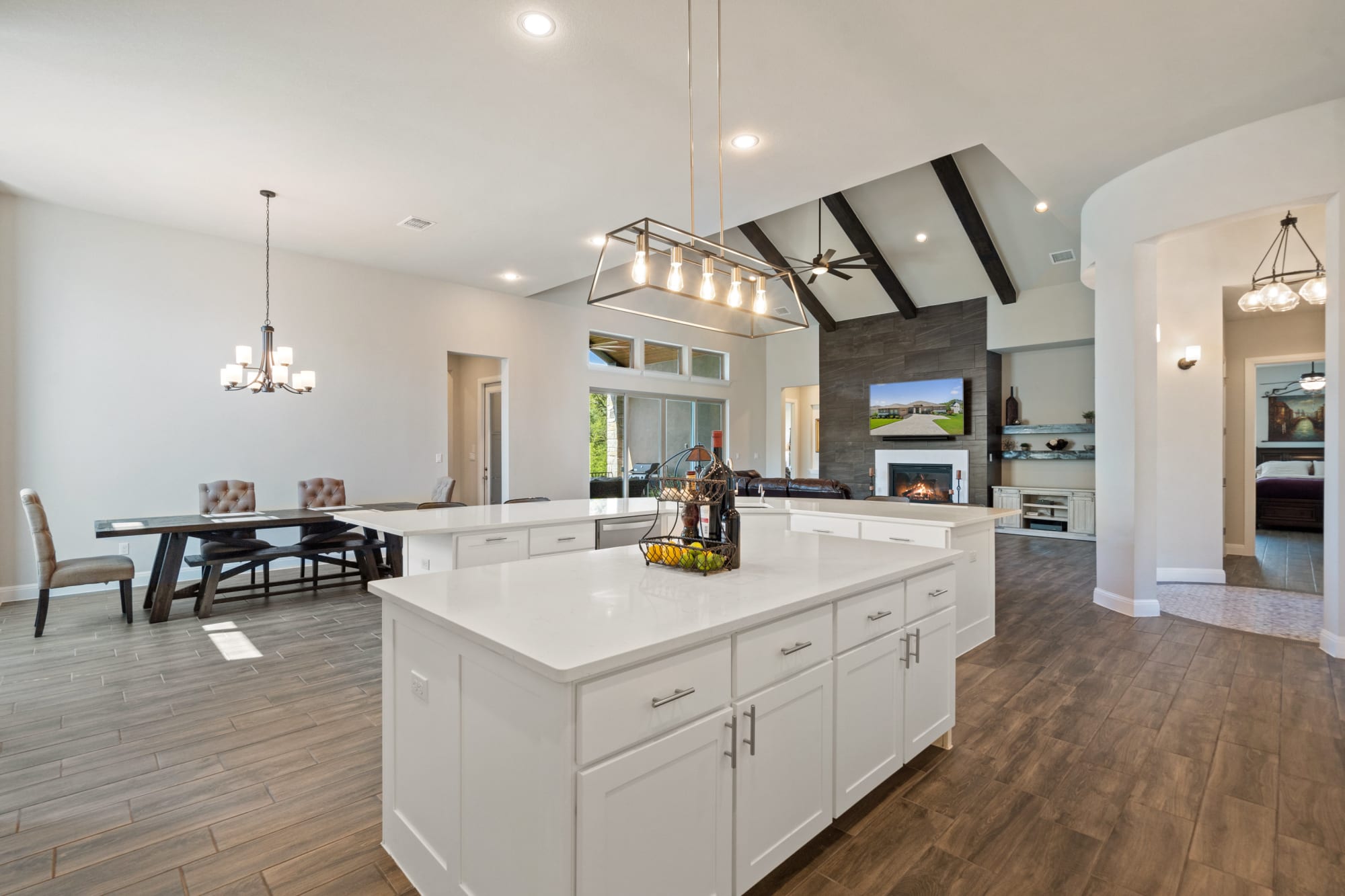 For Sale: 318 Ringtail Stream - Serene Hills Smart Home