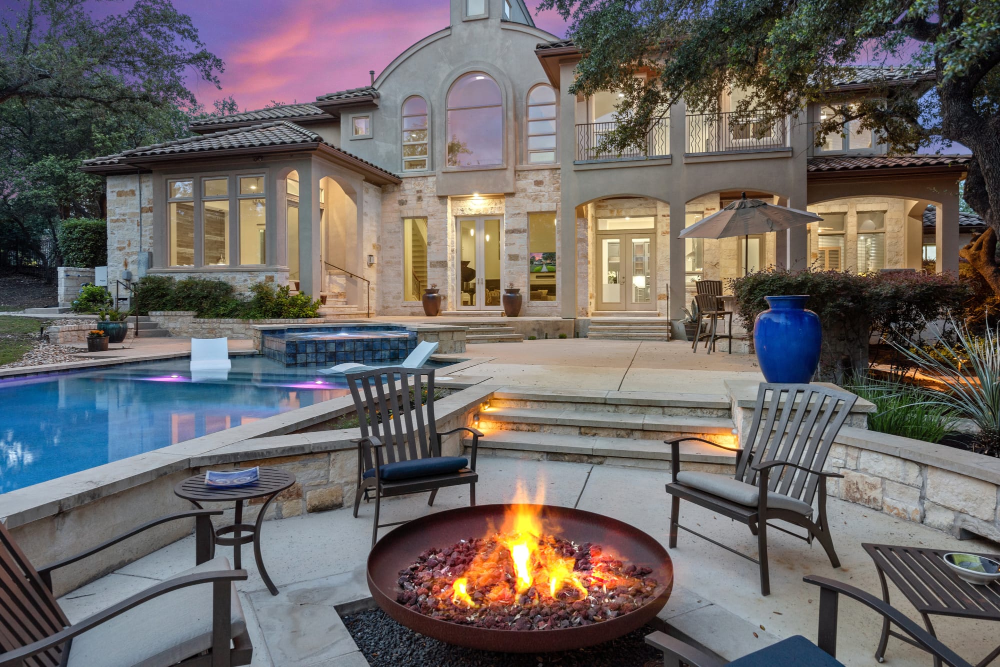 Coming Soon: Resort Quality Entertaining in Gated Arbolago