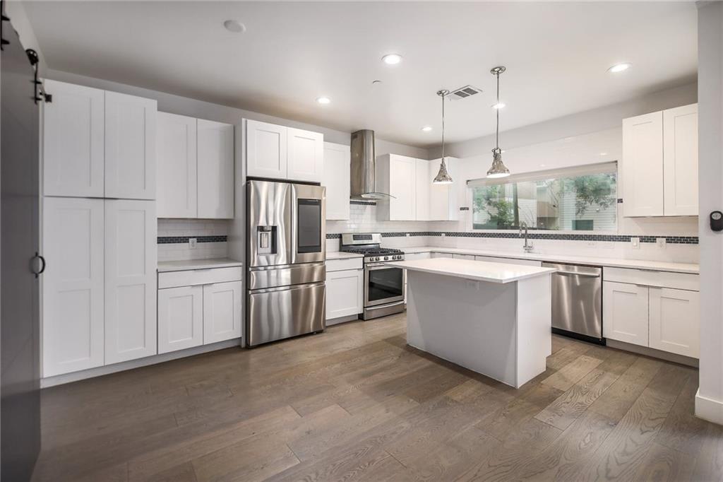 Coming Soon Modern Townhome