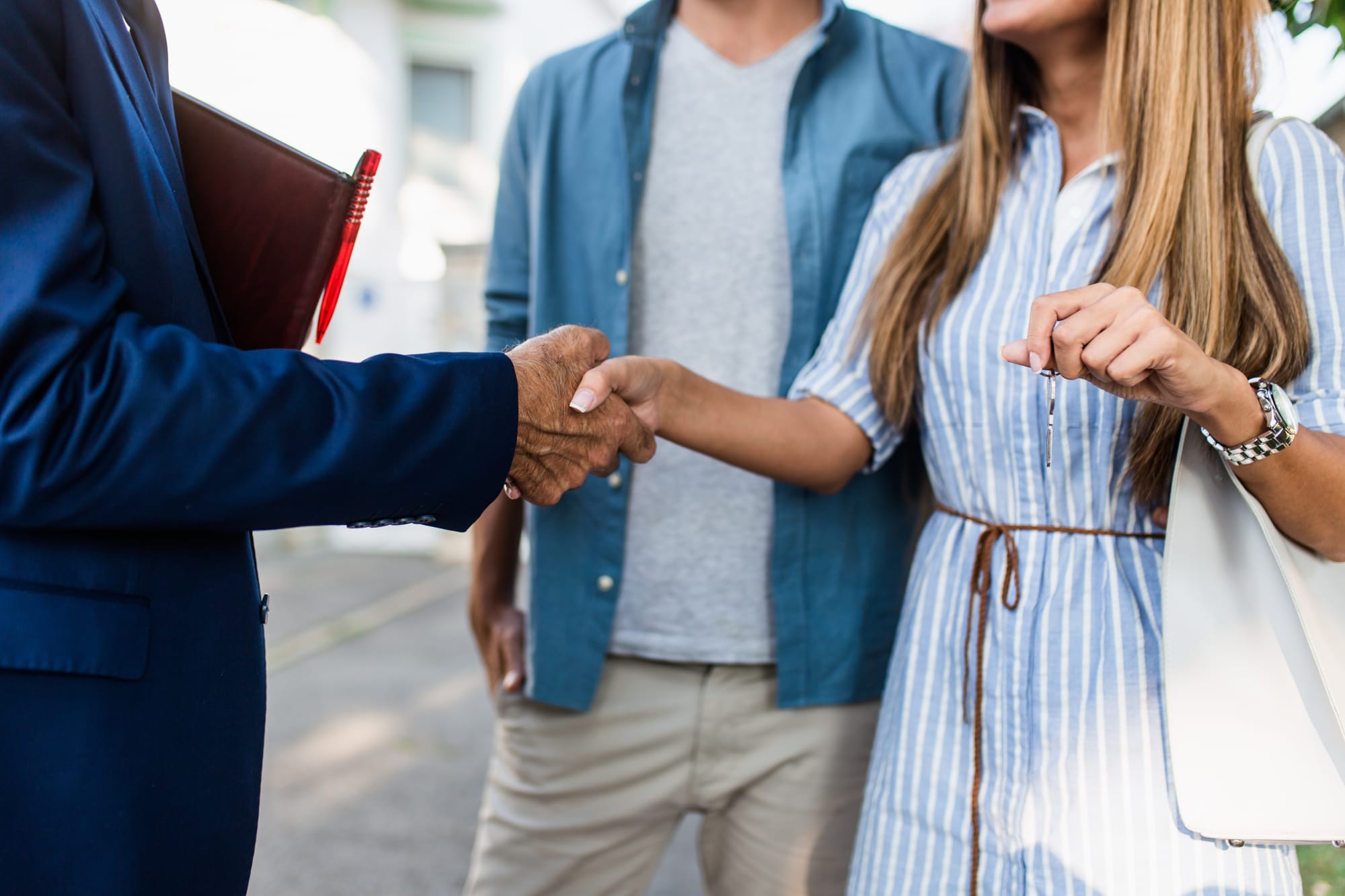 We Market Your Home to the Right Buyers
